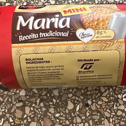 Galletas Maria 