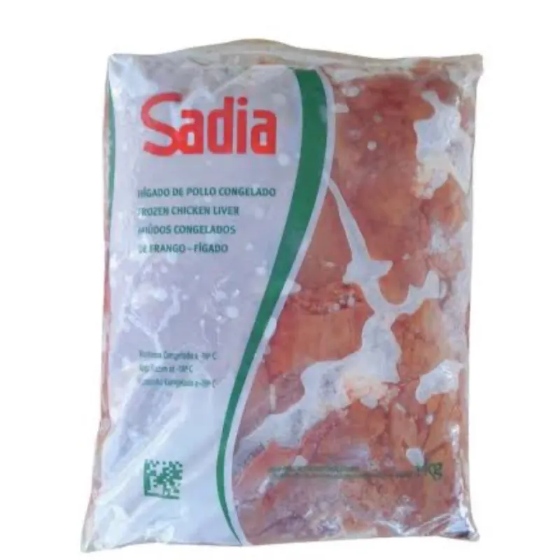 Hígado de pollo 1Kg 