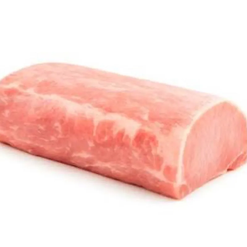 Medio lomo de cerdo deshuesado