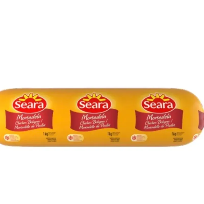 Mortadella de pollo importada 1kg