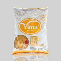 Papas prefritas Vima 1kg 