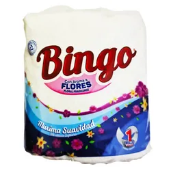 Papel sanitario 1Rollo sellado 