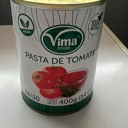 Pasta de tomate Vima 