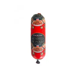 Picadillo de pollo 500 g 