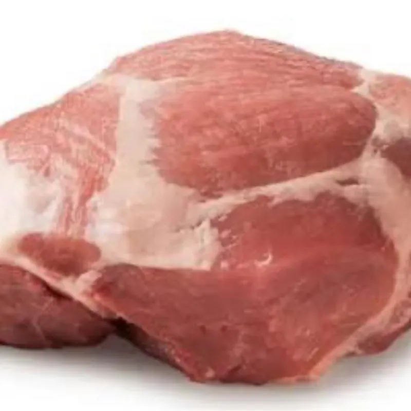 Pierna de cerdo deshuesada