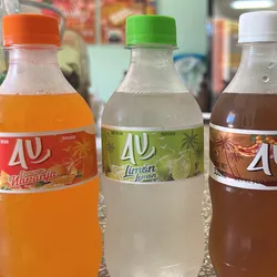 Refresco de pomo 330 ml 