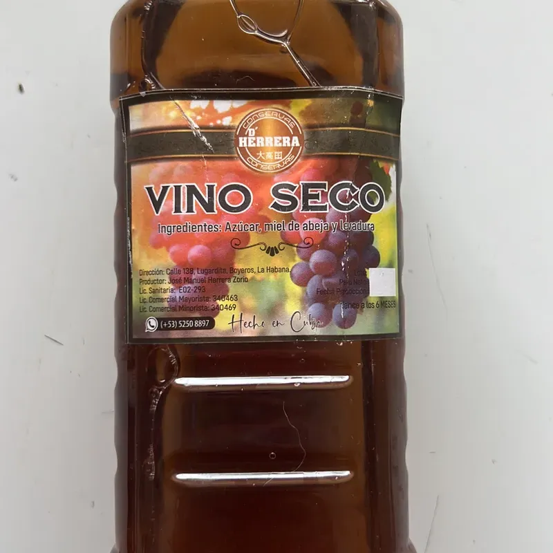 Vinoseco 1L
