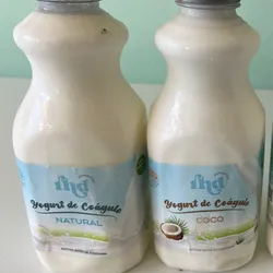 Yogurt probiótico 1L 