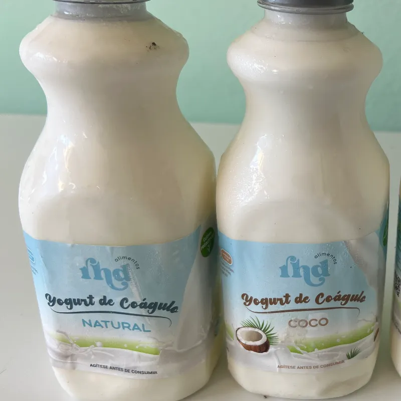 Yogurt probiótico 1L 