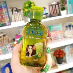 Aceite capilar de oliva 