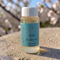 Aceite de aloe vera 🌿