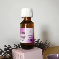 Aceite de lavanda💜