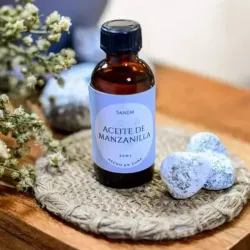 Aceite de manzanilla 🍃