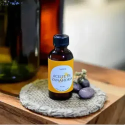 Aceite de zanahoria 🥕