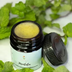 Bálsamo "Mentolín"  