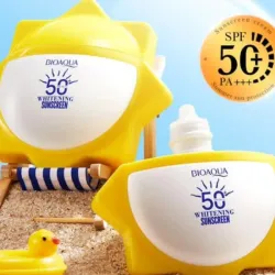 Bioaqua  Protector Solar 50 fps