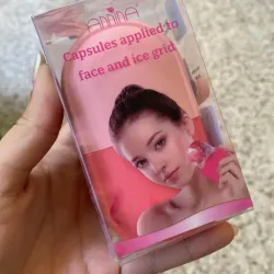 Cápsula de hielo para facial