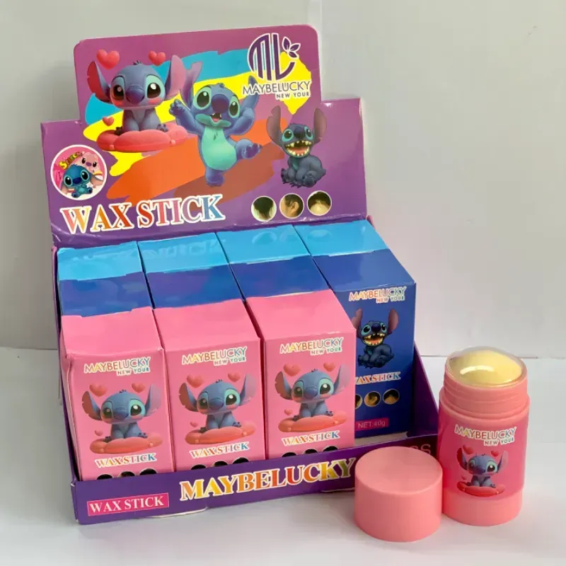 Cera capilar en barra