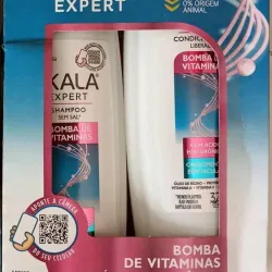 Champú + Acondicionador 