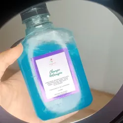 Champú anticaspa de ácido salicílico💙