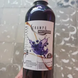 Champu Matizador