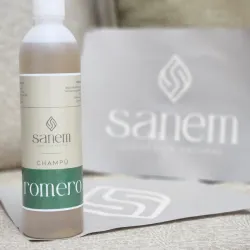Champú sin sal de Romero 🌿