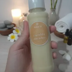 Crema de aloevera y Manzanilla 🟢