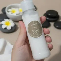 Crema de leche de coco 🥥