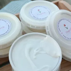 Crema de Manzanilla y Óxido de Zinc 🌼 