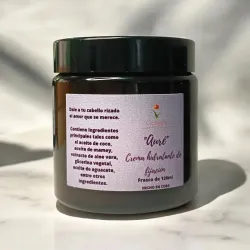 *👩🏻‍🦱Crema en Gel Hidratante de Fijación “Auré🌸”*