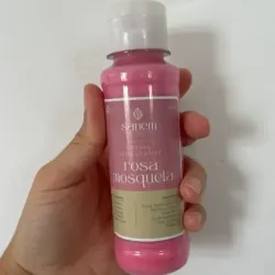 Crema hidratante de rosa mosqueta🌹