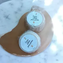 Crema sólida para peinar 