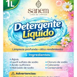 Detergente 