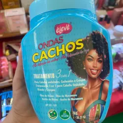 Eleve Ondas Cachos (crema 3 en 1 )