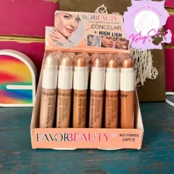 Iluminador+ Contorno 