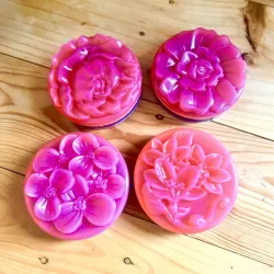 Jabon de Ácido Hialurónico y centella asiática 🌈