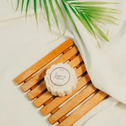 Jabon de aloe vera🌱