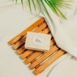 Jabón de avena 🌿