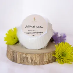 Jabón de azufre🖤