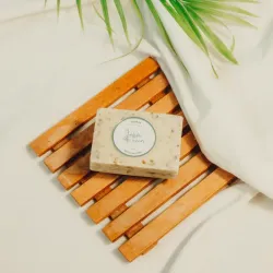 Jabón de neem y árbol del té 🌿