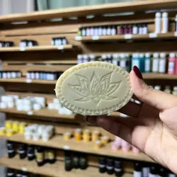 Jabón de óxido de zinc🧼