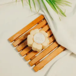 Jabón de zanahoria 🥕