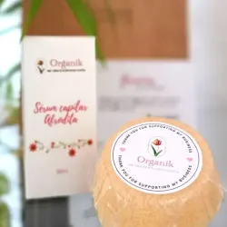 Jabón mágico de Ácido Salicílico 