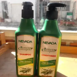 Juego de Shampoo y Acondicionador Romero