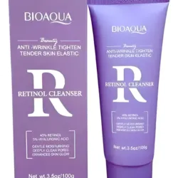 Limpiador retinol 