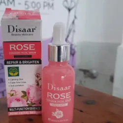 Marca Disaar..Beauty Rose Ceramide facial