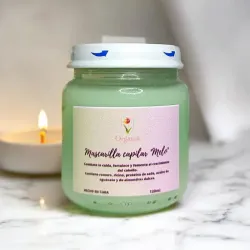 Mascarilla capilar de crecimiento "Melo"💚