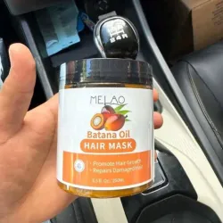 Mascarilla Capilar Melao  - Aceite de Batana  