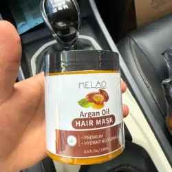 Mascarilla Capilar Melao - Argan 