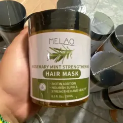 Mascarilla capilar Melao - Romero